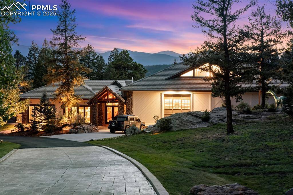 Evergreen, CO 80439,6917 Timbers DR