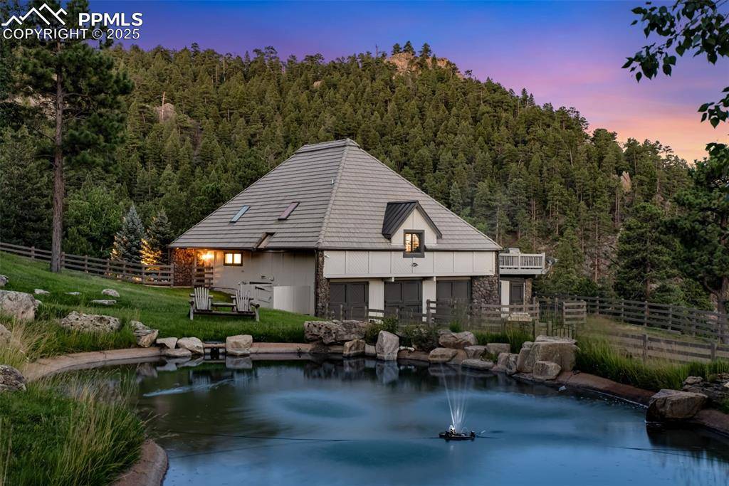 Evergreen, CO 80439,6917 Timbers DR