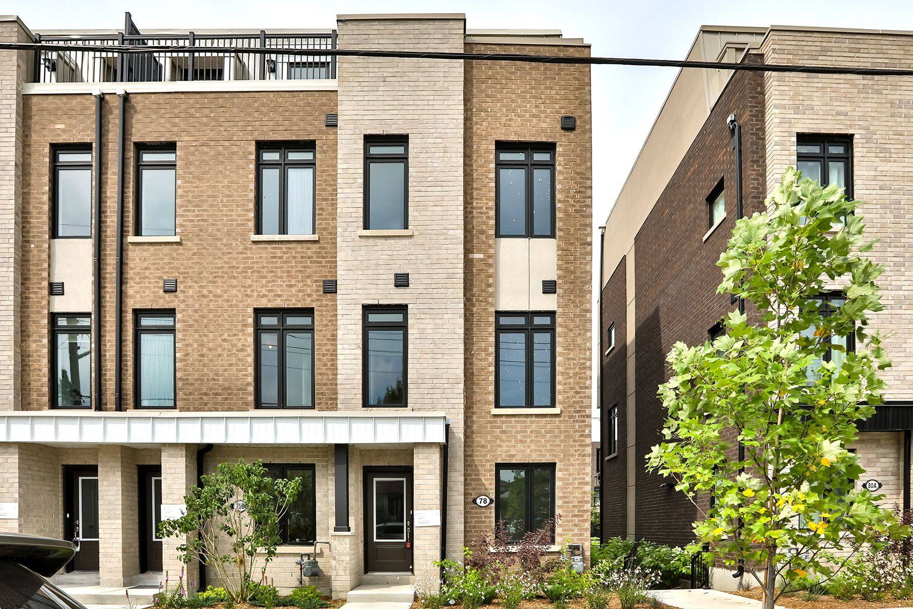 78 Tisdale AVE, Toronto C13, ON M4A 1C5
