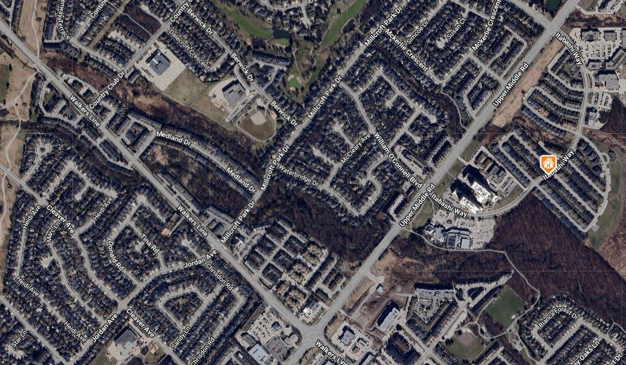 Burlington, ON L7M 0A1,2125 Itabashi WAY #97