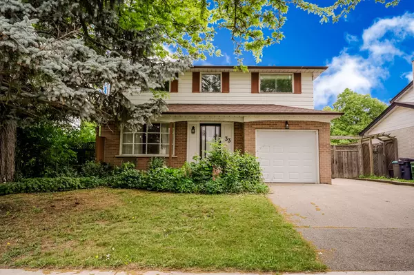 Toronto E09, ON M1H 2S8,33 Erinlea CRES