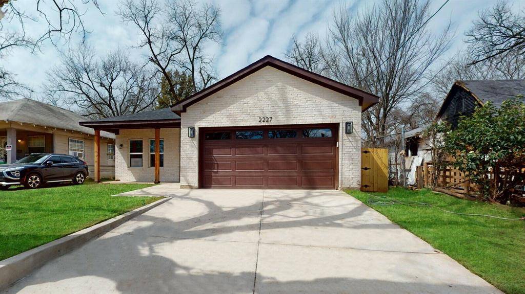2227 Stoneman Street, Dallas, TX 75215