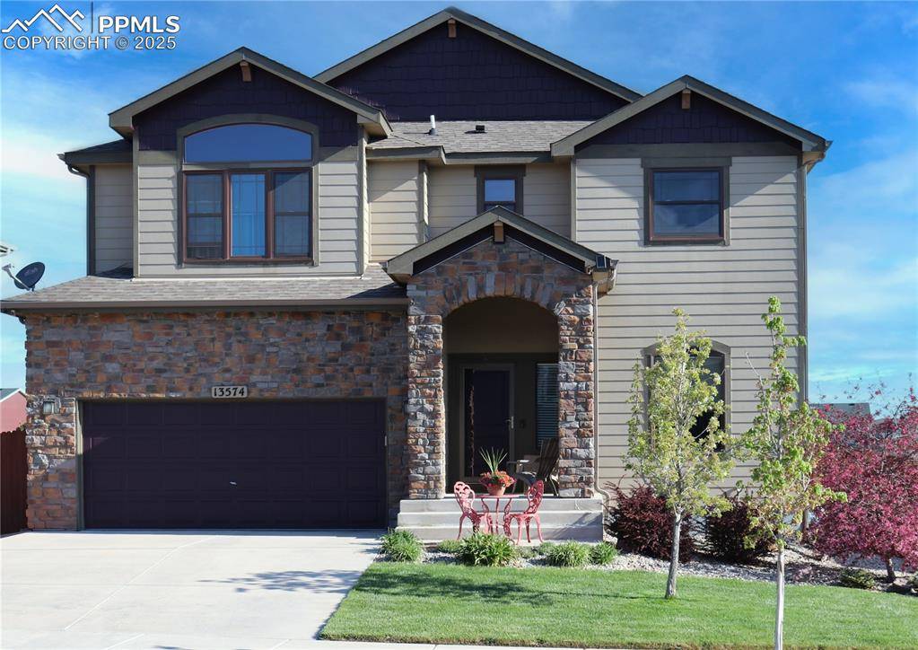 13574 Park Gate DR, Peyton, CO 80831