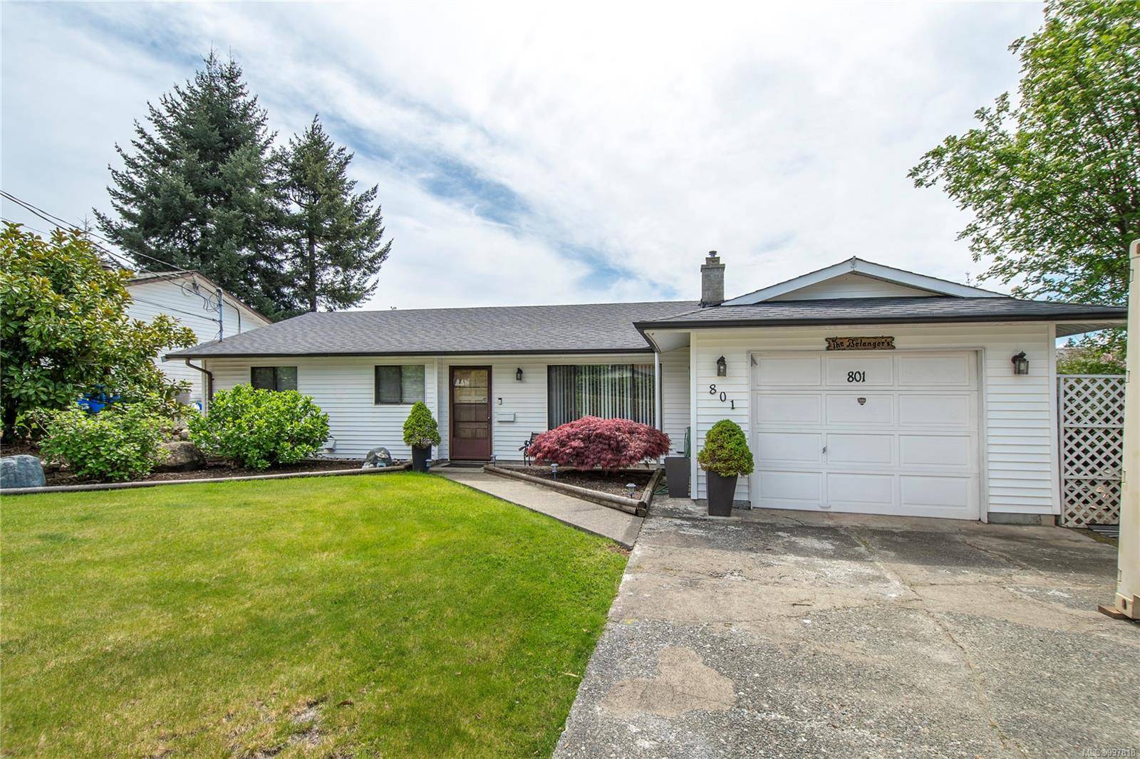Campbell River, BC V9W 6J9,801 Cortez Rd