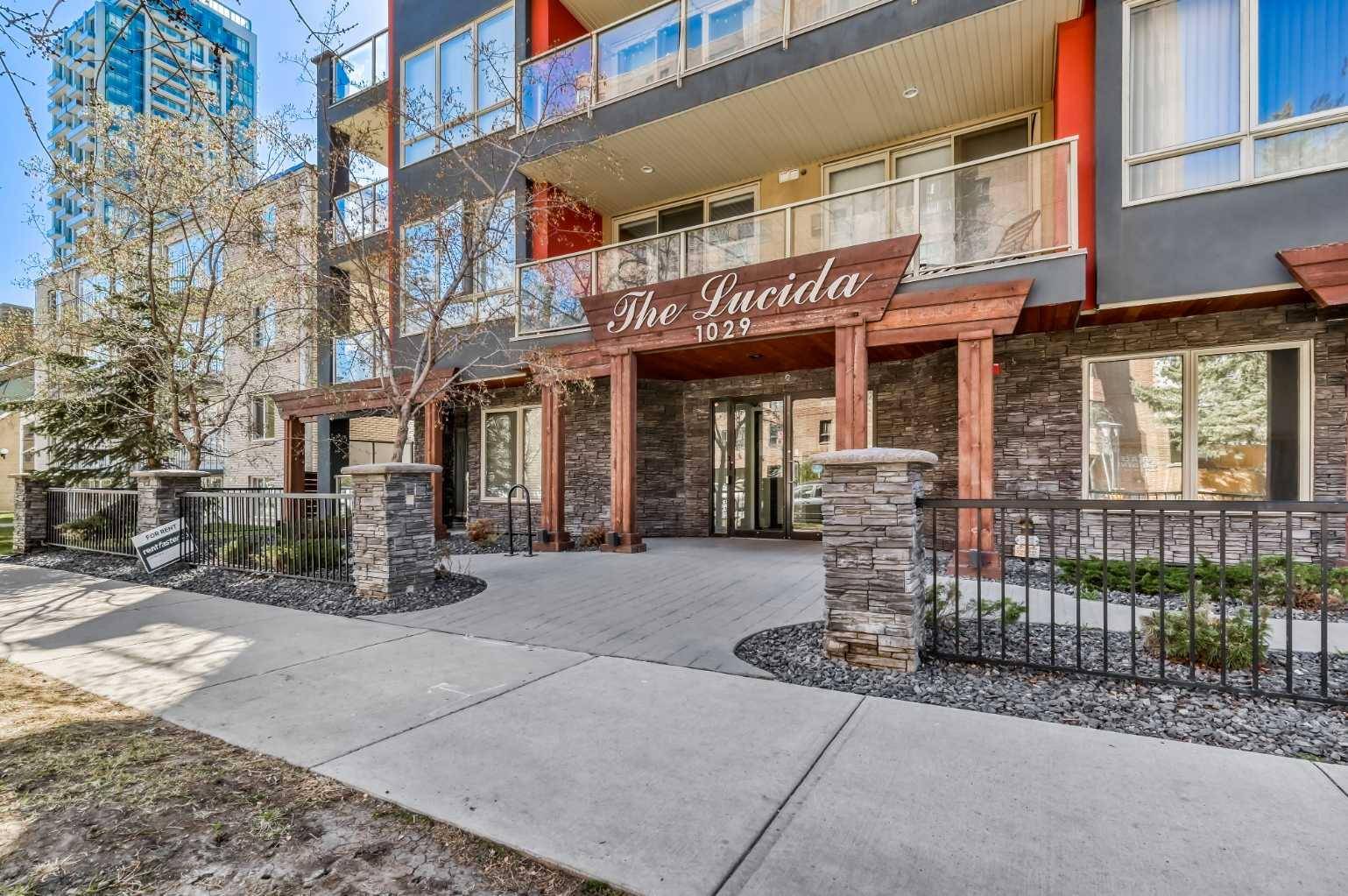 Calgary, AB T2R 0S5,1029 15 AVE SW #202
