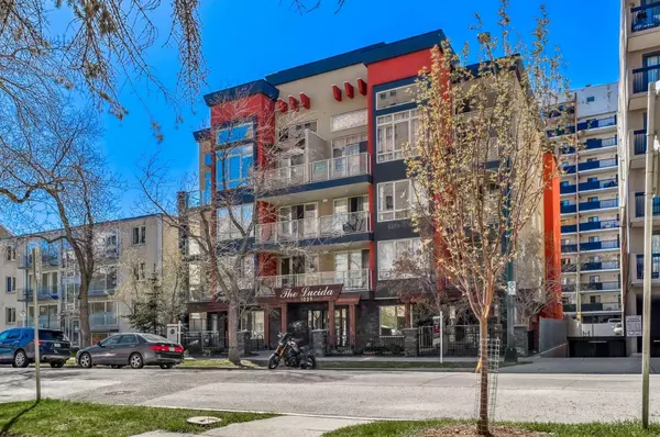 Calgary, AB T2R 0S5,1029 15 AVE Southwest #202