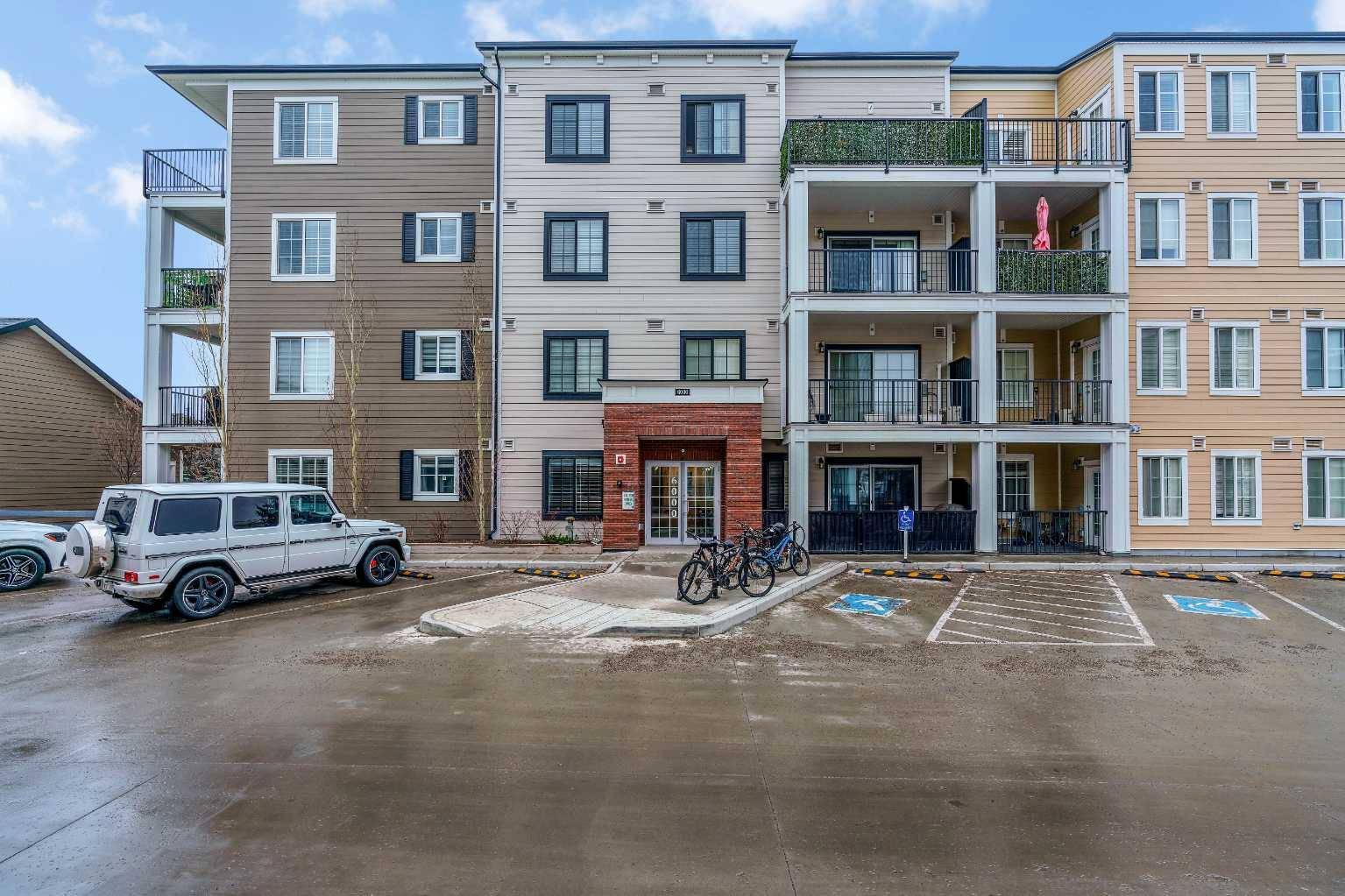 151 Legacy Main ST SE #6419, Calgary, AB T2X 4A4