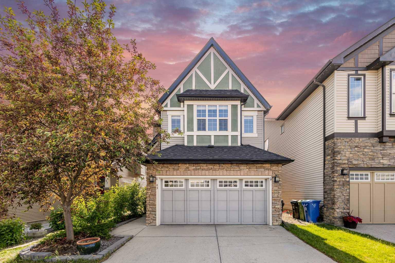 43 Sage Valley GN NW, Calgary, AB T3R 0H6