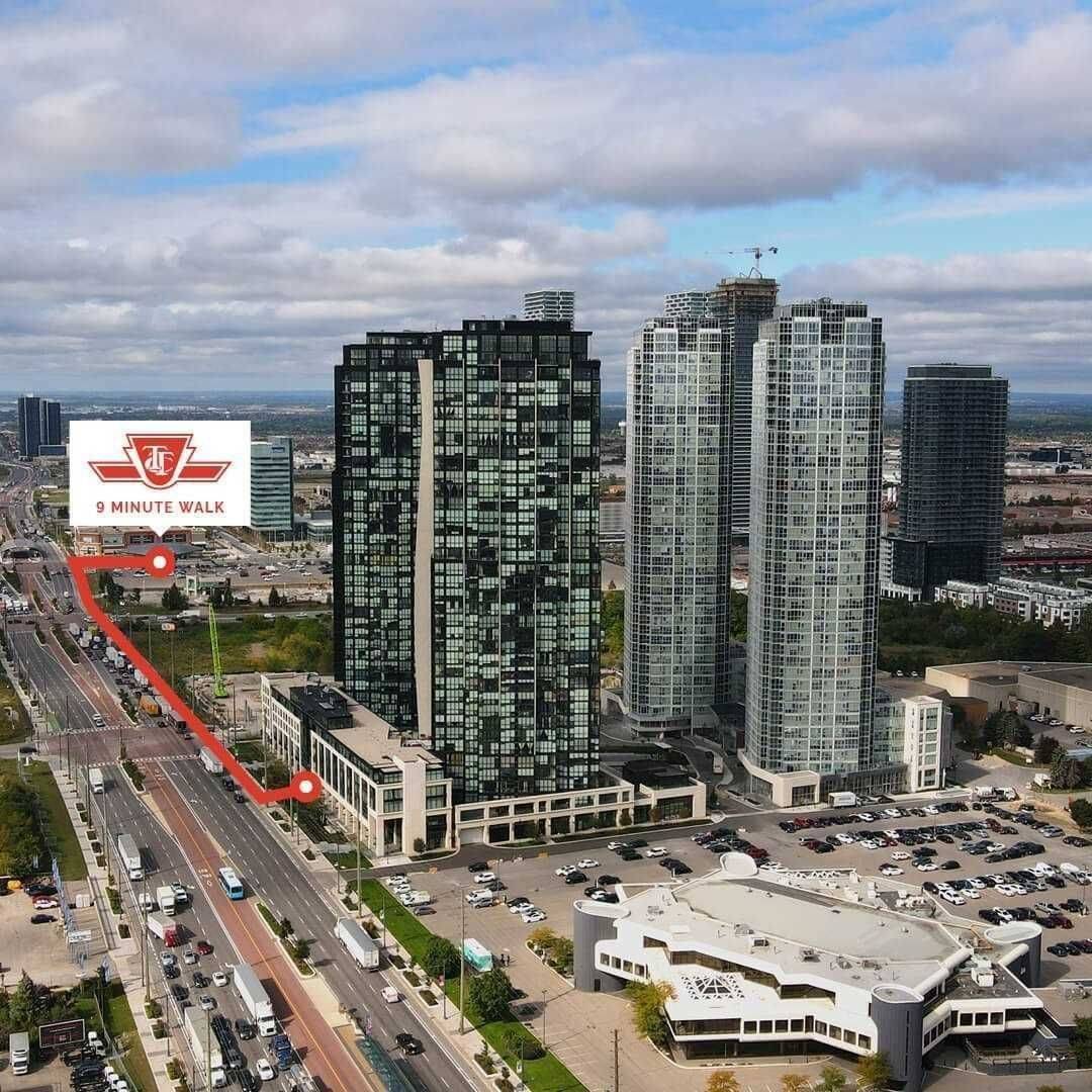 2908 Highway 7 RD #1803, Vaughan, ON L4K 0K5