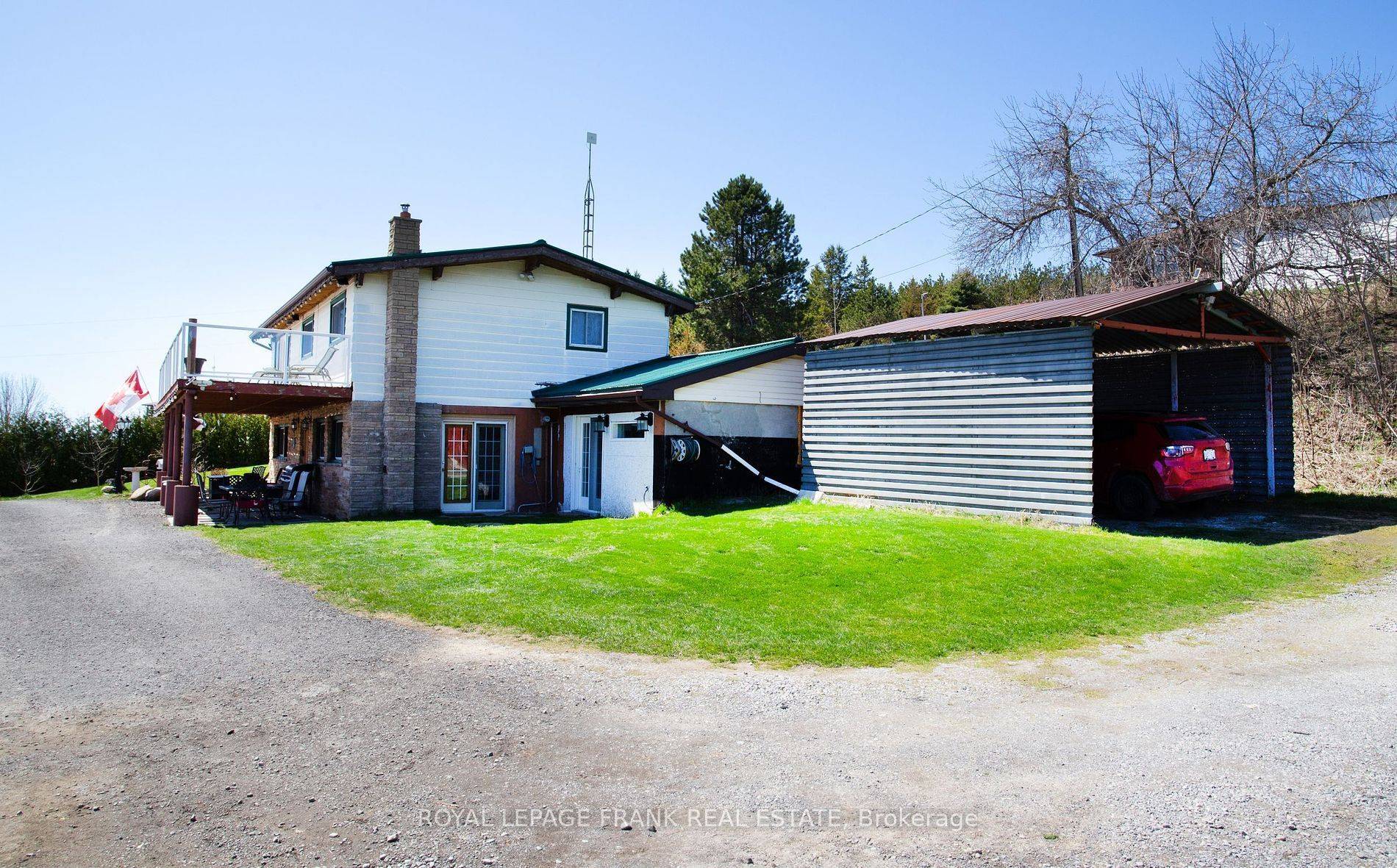 Alnwick/haldimand, ON K0K 1S0,119 Usborne RD