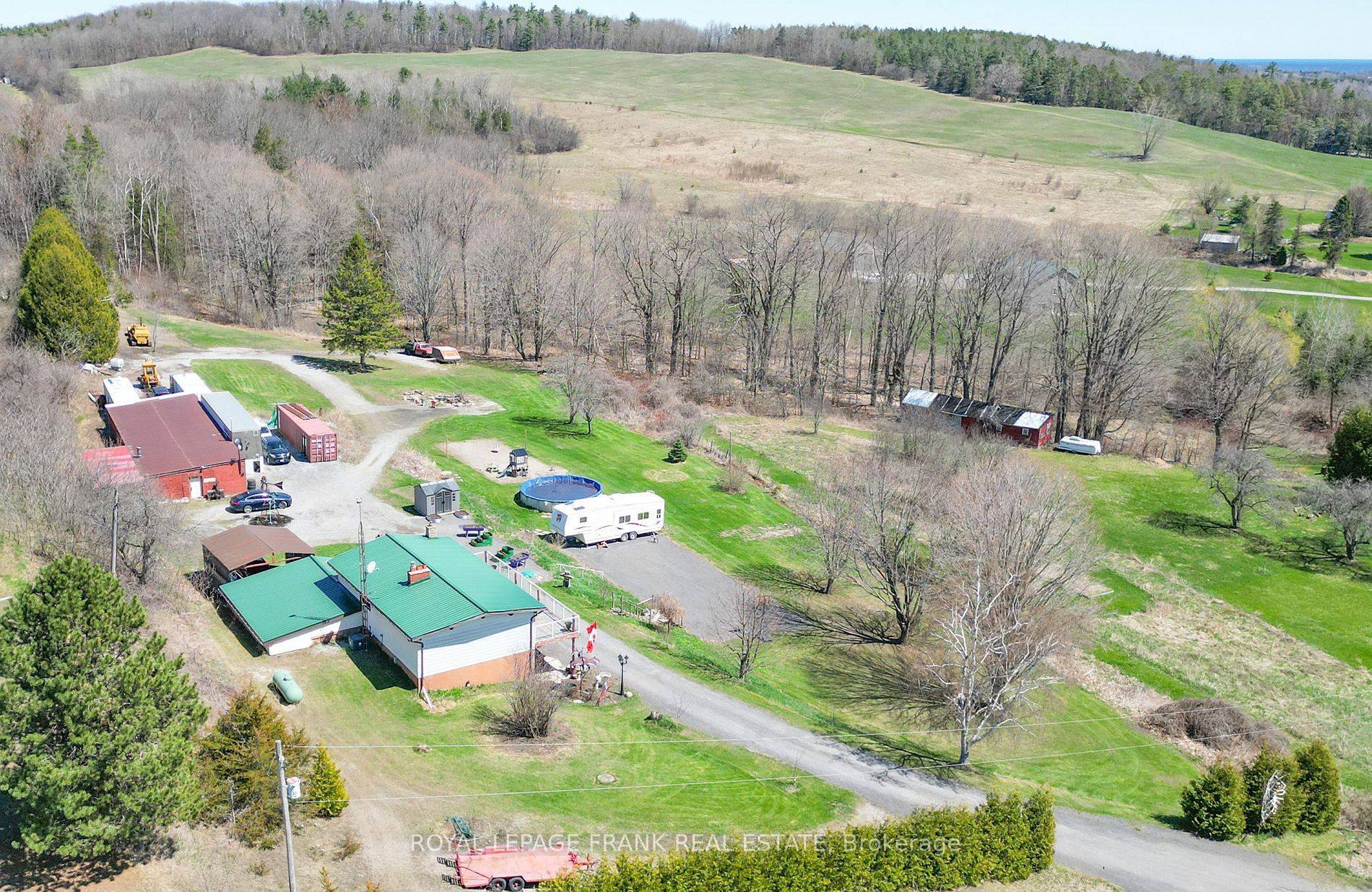 Alnwick/haldimand, ON K0K 1S0,119 Usborne RD