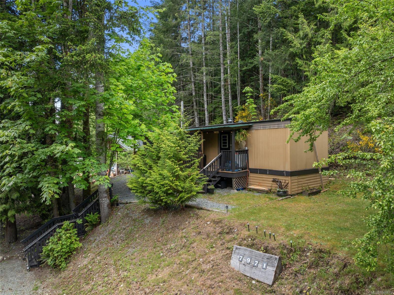 7971 Cowichan Lake Rd, Lake Cowichan, BC V0R 2G0