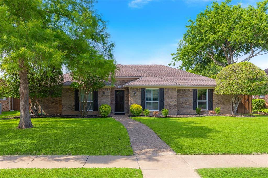 Allen, TX 75002,815 Spring Brook Drive