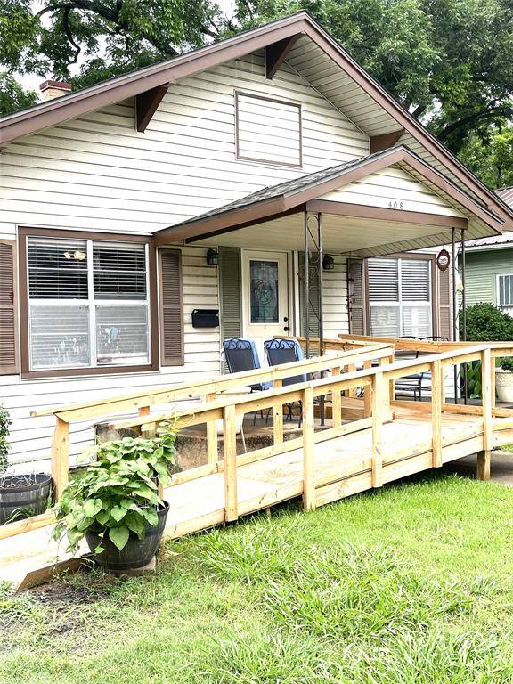 408 N Woods Street, Sherman, TX 75092