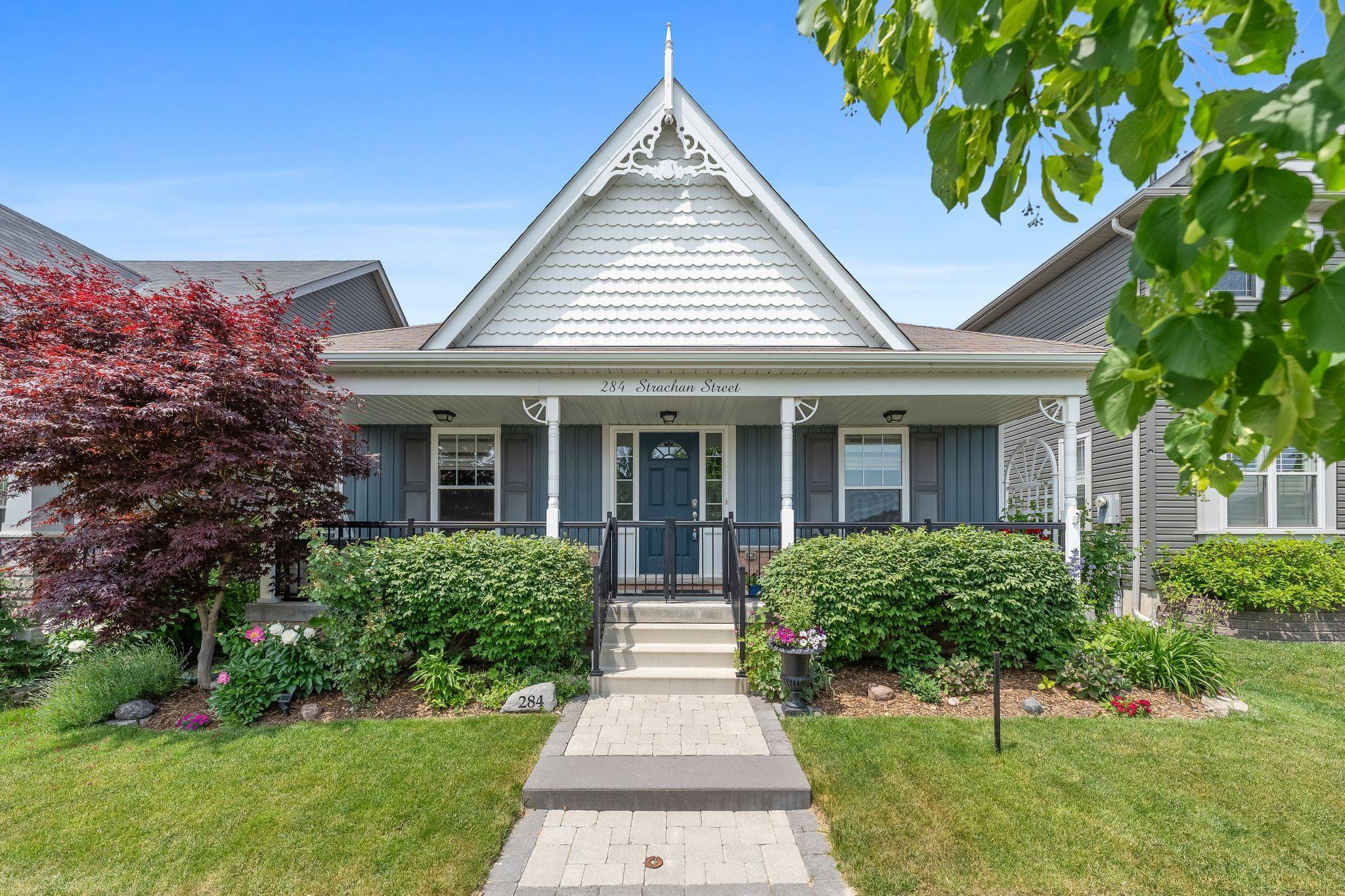 284 Strachan ST, Port Hope, ON L1A 0C8