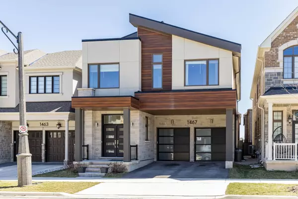 1467 Everest CRES, Oakville, ON L6H 3S4