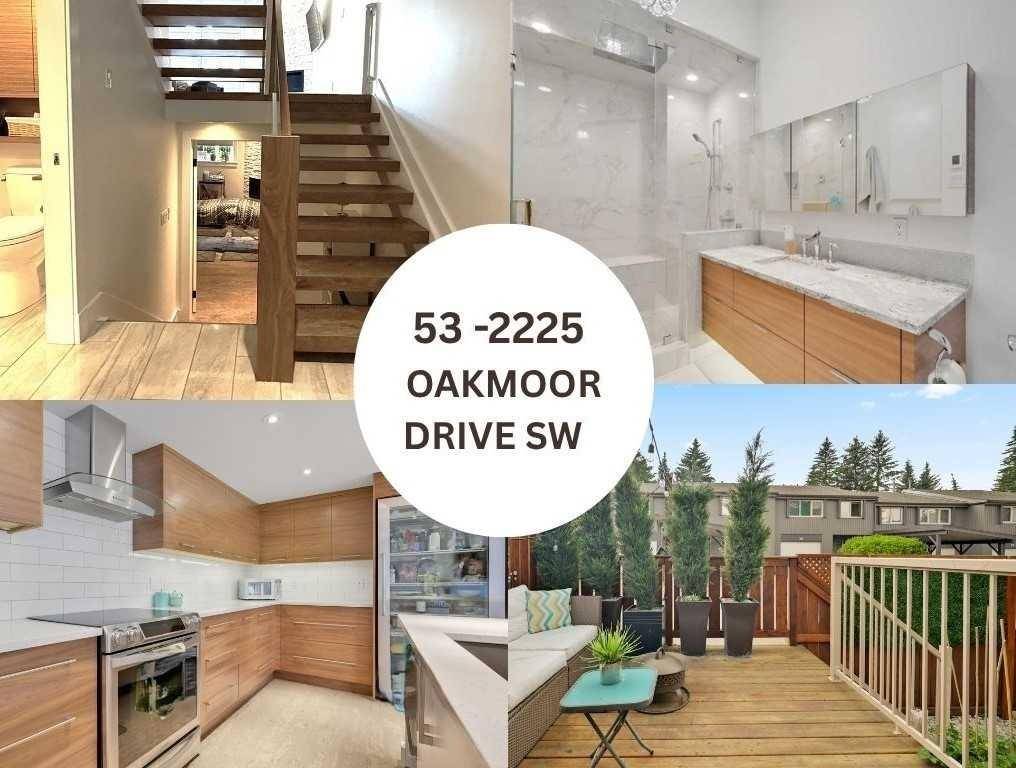 2225 Oakmoor DR Southwest #53, Calgary, AB T2V4N6