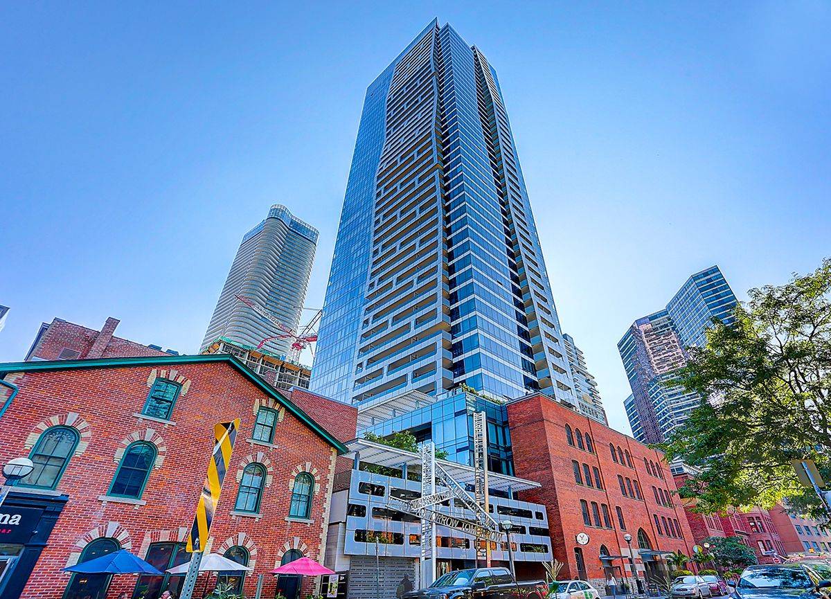 5 St. Joseph ST #3308, Toronto C01, ON M4Y 1J6