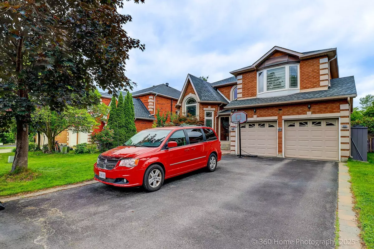 Richmond Hill, ON L4C 0H1,90 Hidden Trail AVE