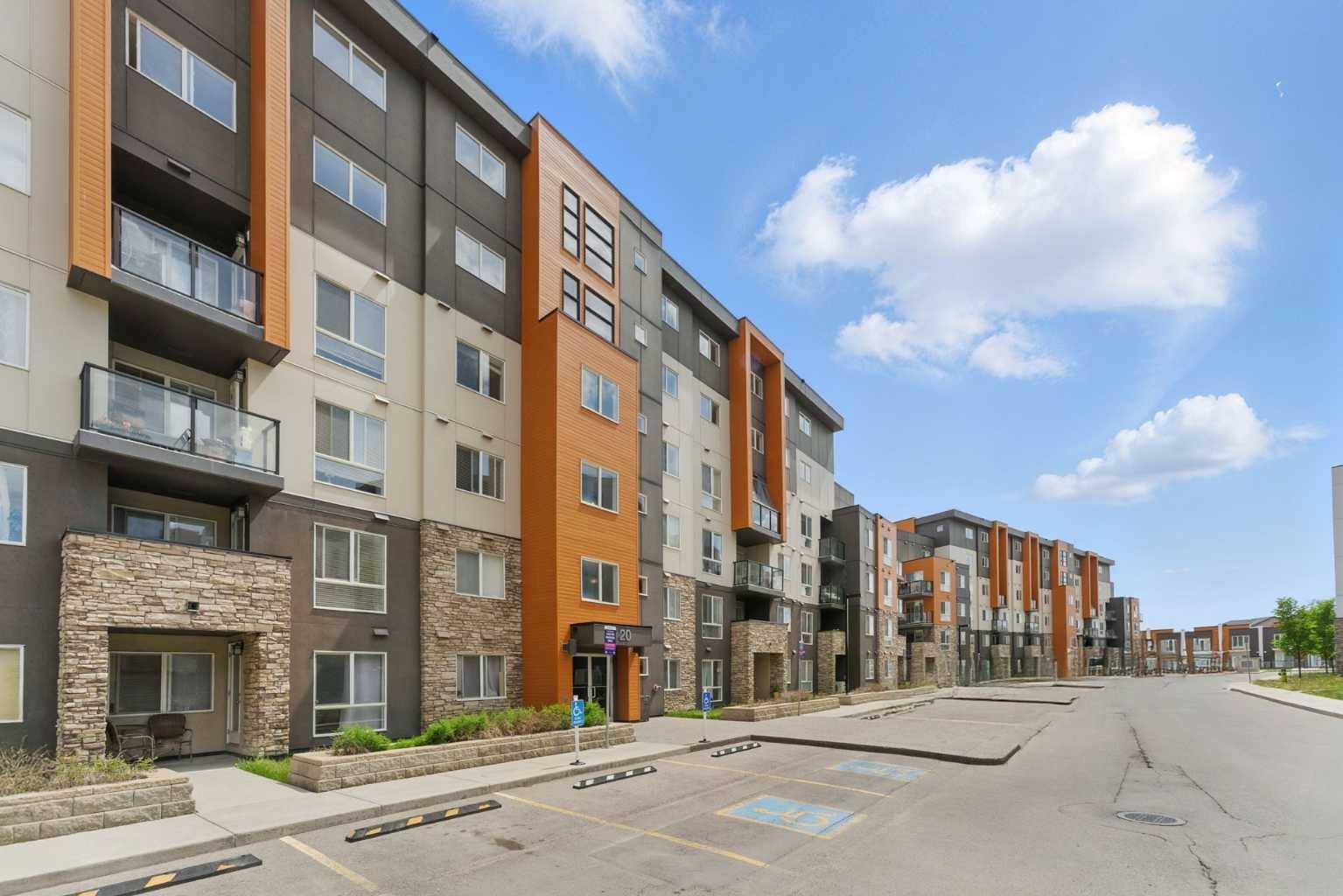 Calgary, AB T3R 1R9,20 Kincora Glen PARK Northwest #405