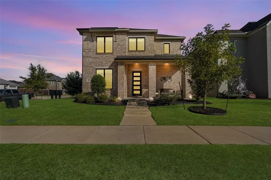 3536 E Cheney Avenue, Celina, TX 75009