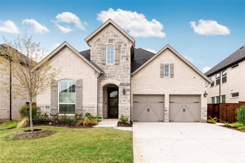 16069 Harris Hawk Street, Frisco, TX 75035