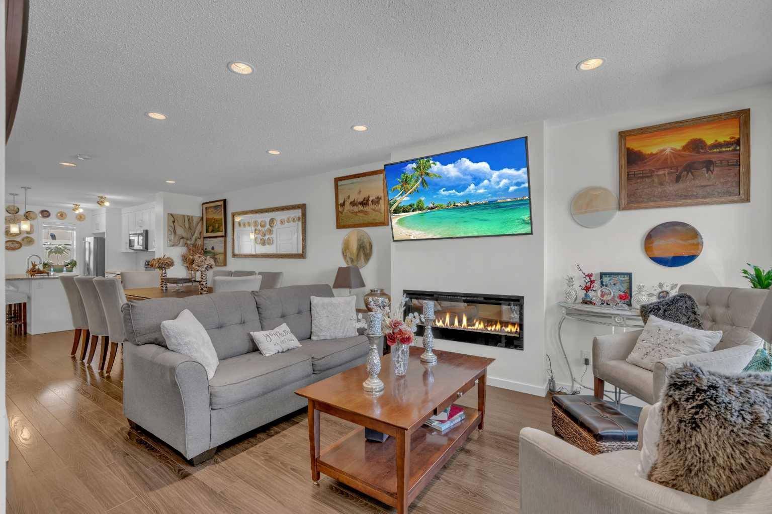 Calgary, AB T3M 0J1,519 Cranford Mews SE