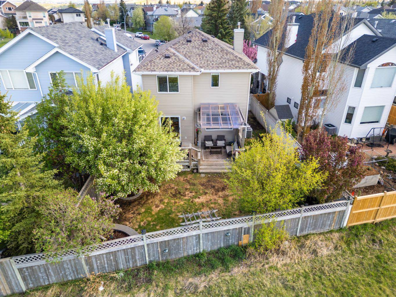 Calgary, AB T2X 3M6,195 Chaparral Ridge CIR Southeast