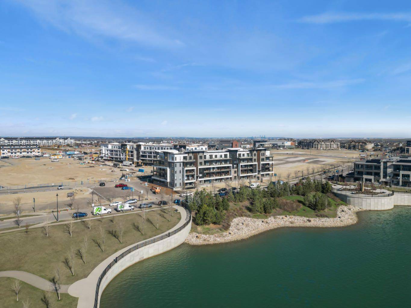 Calgary, AB T3M 4A5,1802 Mahogany BLVD Southeast #8215