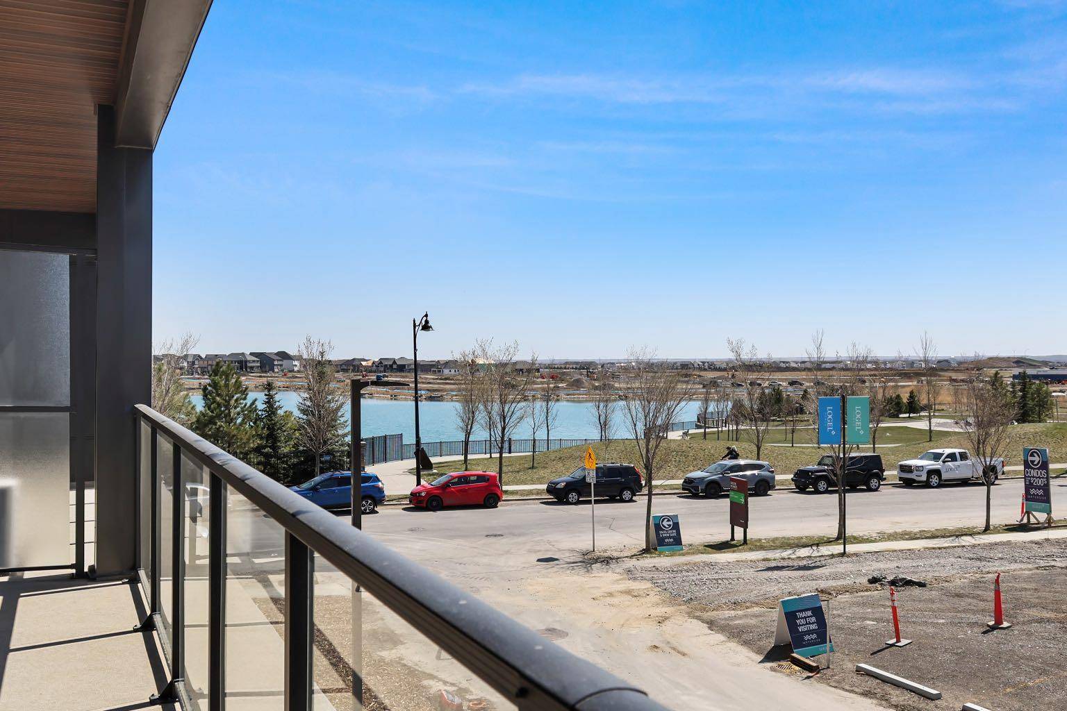 Calgary, AB T3M 4A5,1802 Mahogany BLVD Southeast #8215