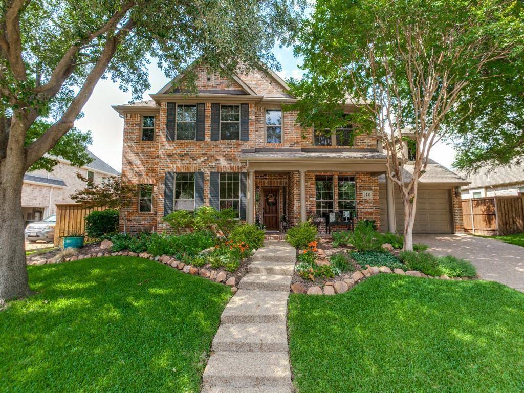 5246 Shoshone Drive, Frisco, TX 75034