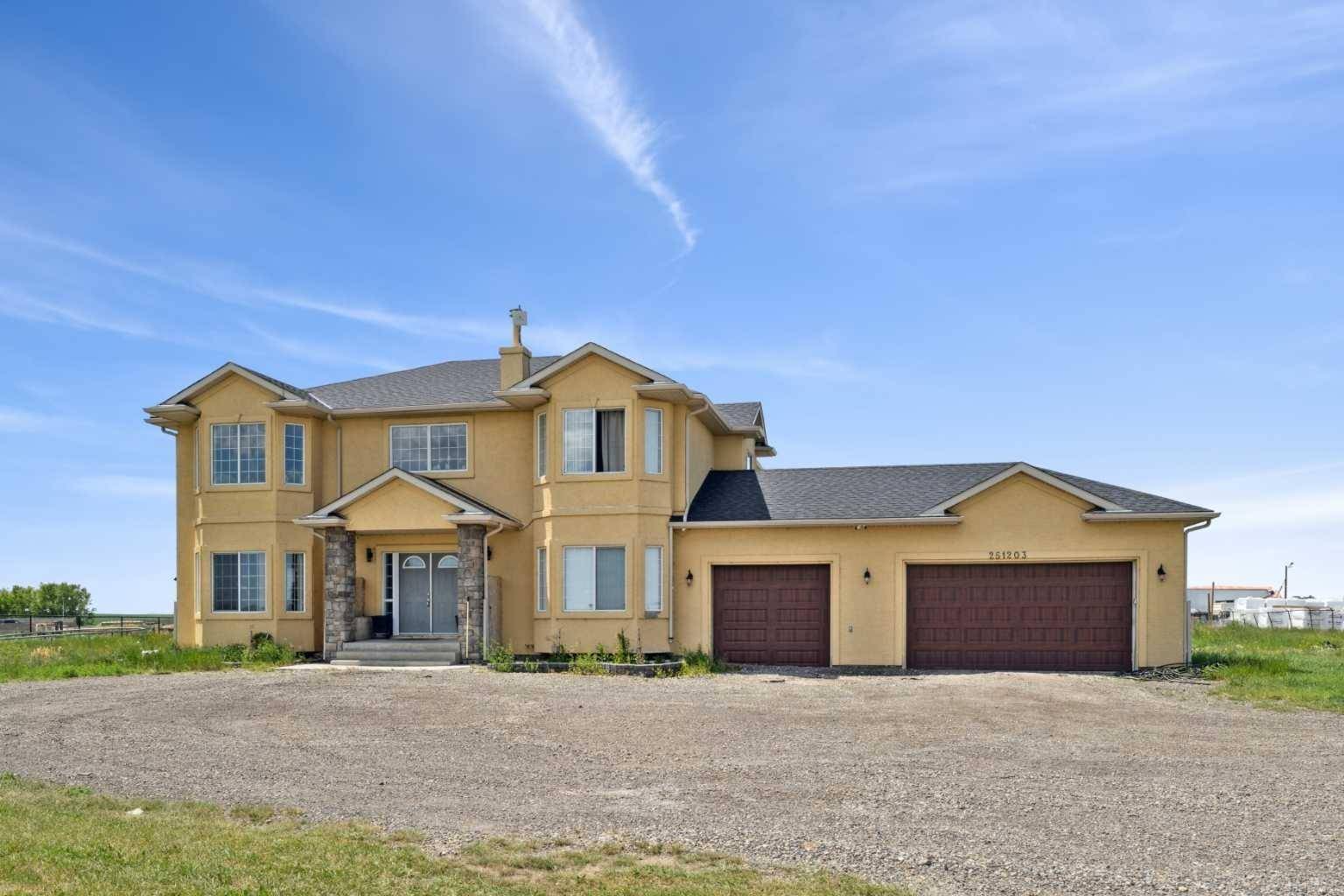251203 Sunshine RD, Rural Rocky View County, AB T1Z 0M6