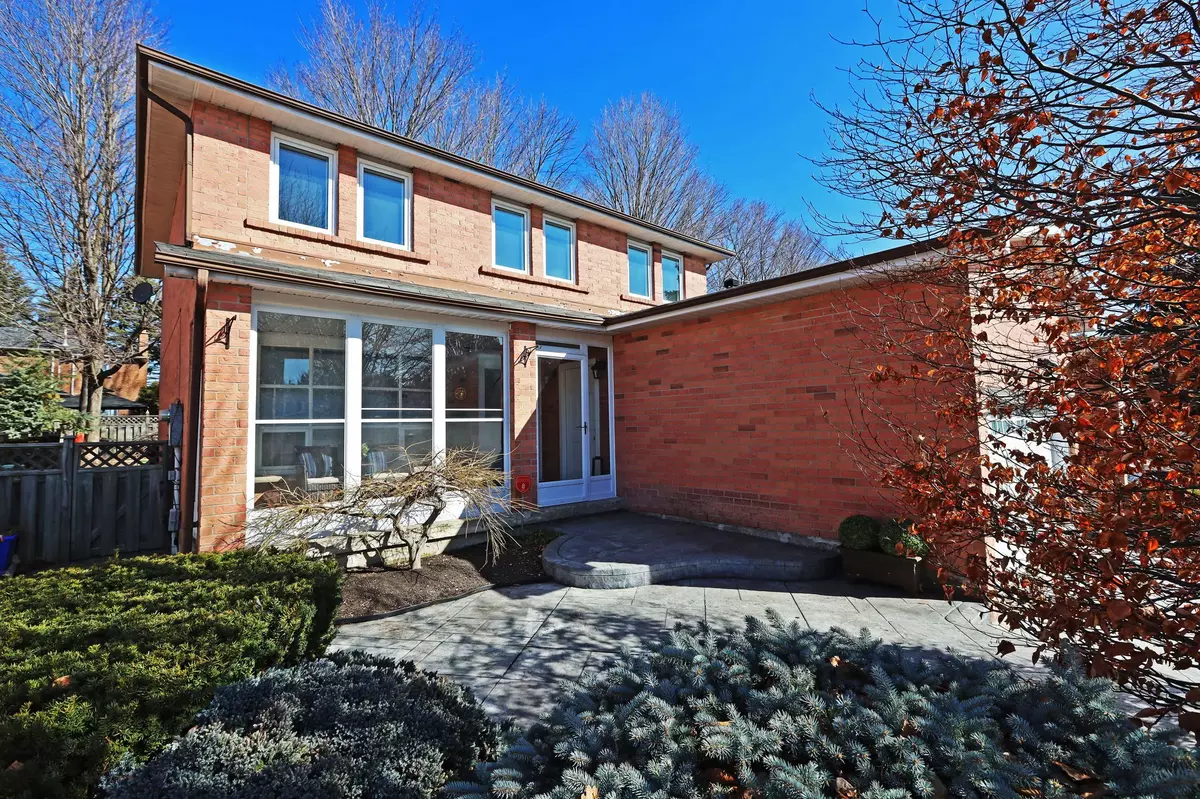 Markham, ON L3P 6G3,553 Raymerville DR