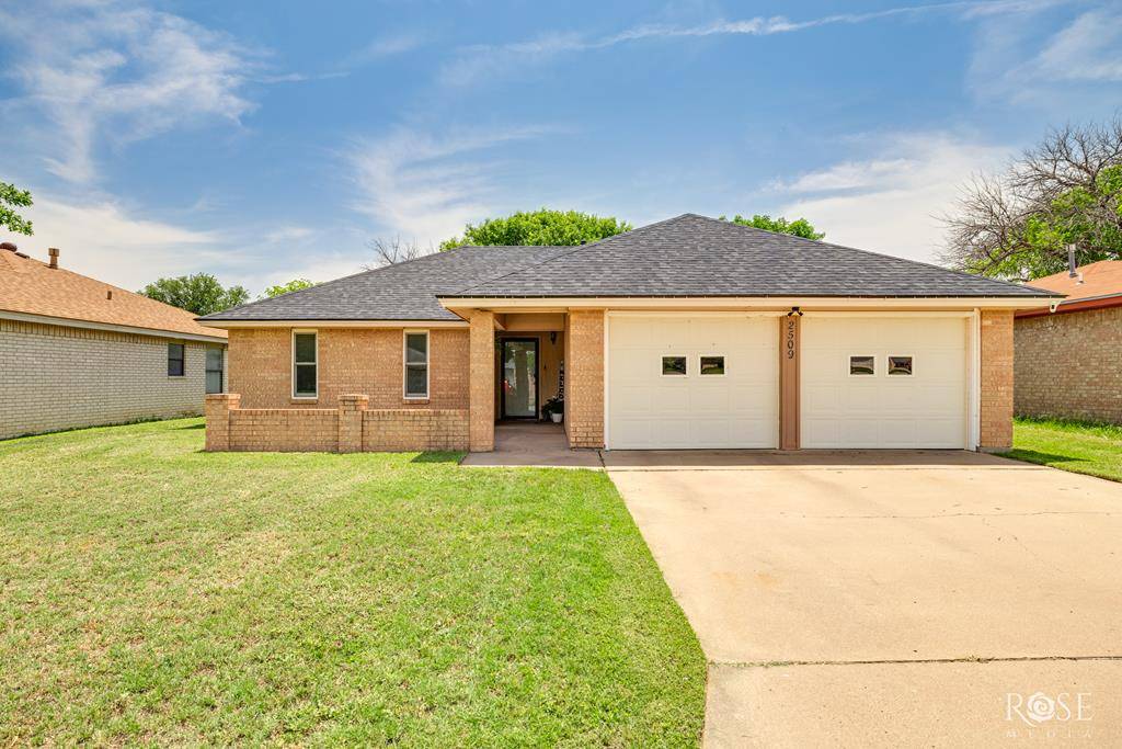 2509 1st Atlas St, San Angelo, TX 76905