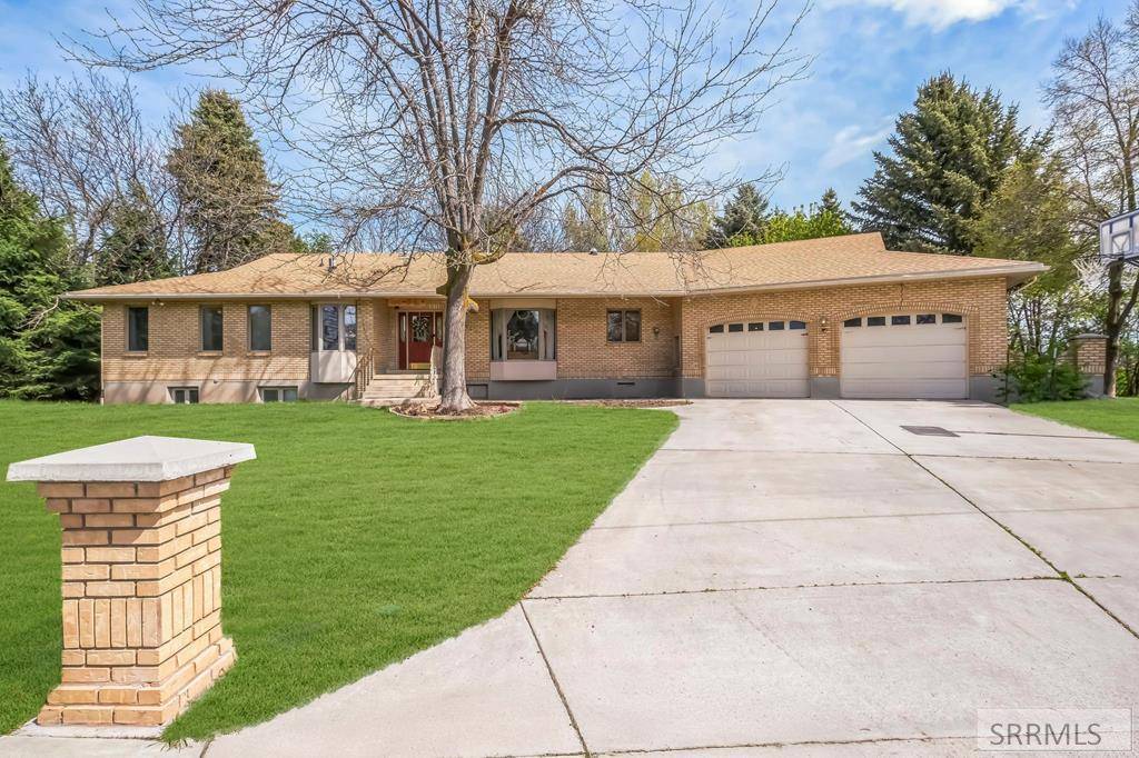 125 E Valley View Drive, Preston, ID 83263