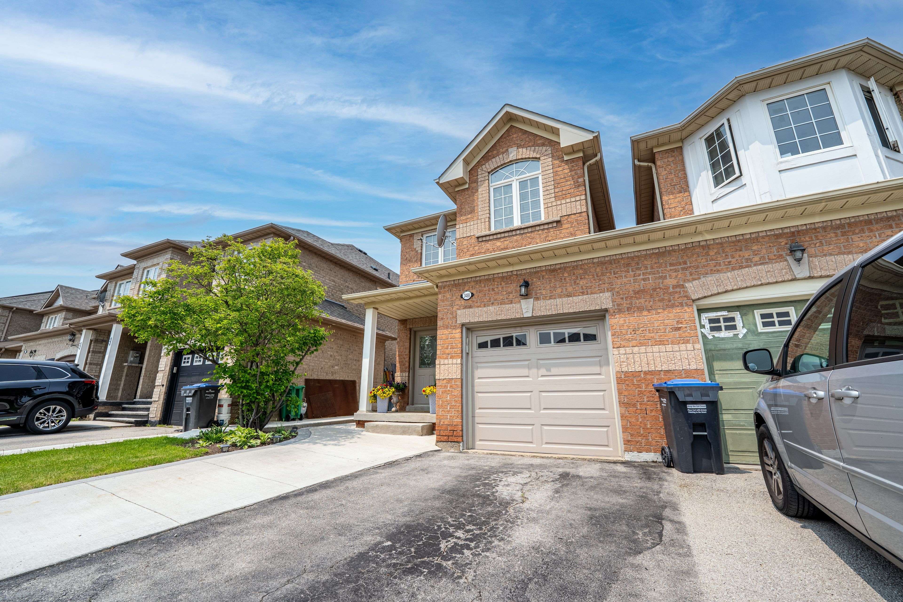 Mississauga, ON L5M 7L4,3469 Southwick ST