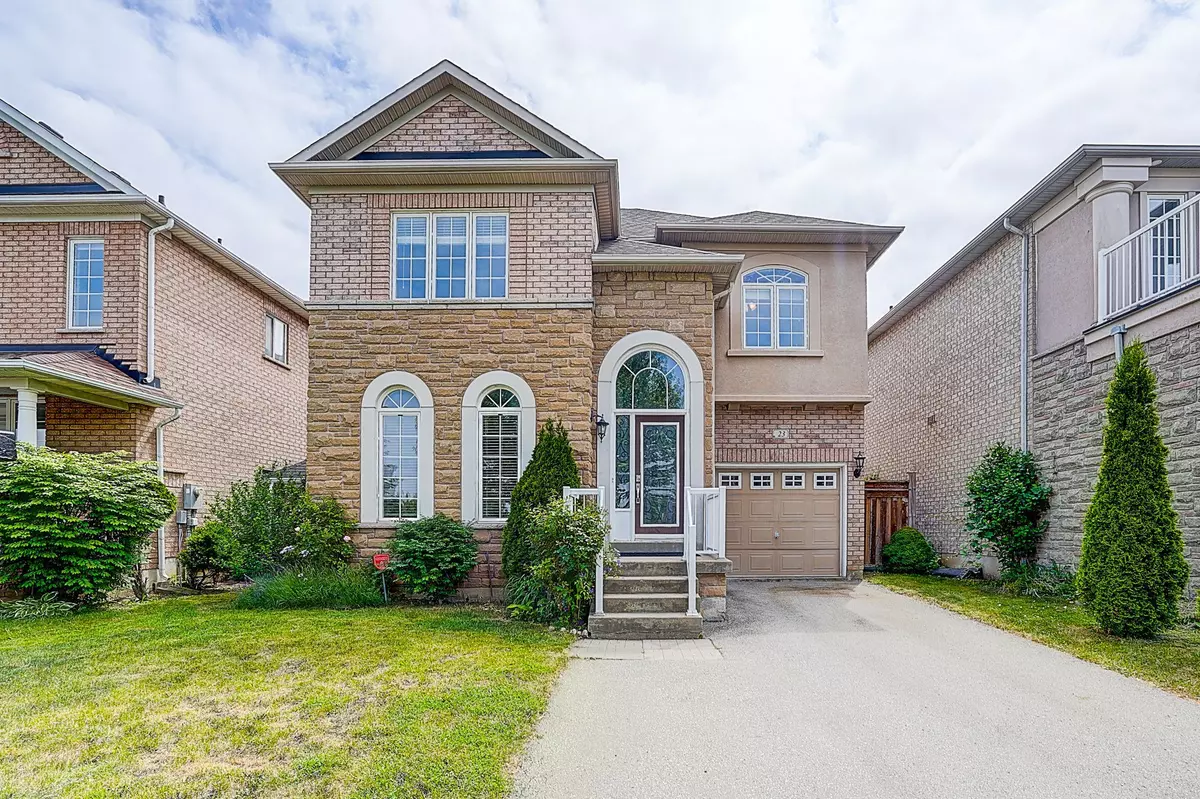 Vaughan, ON L4H 1Y6,23 Vellore Woods BLVD