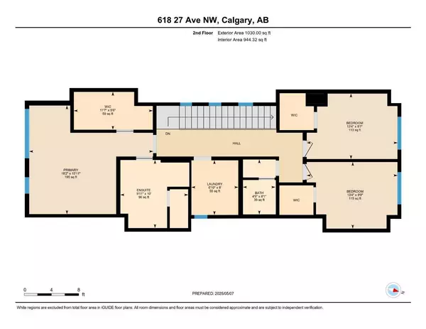 Calgary, AB T2M 2J1,618 27 AVE NW