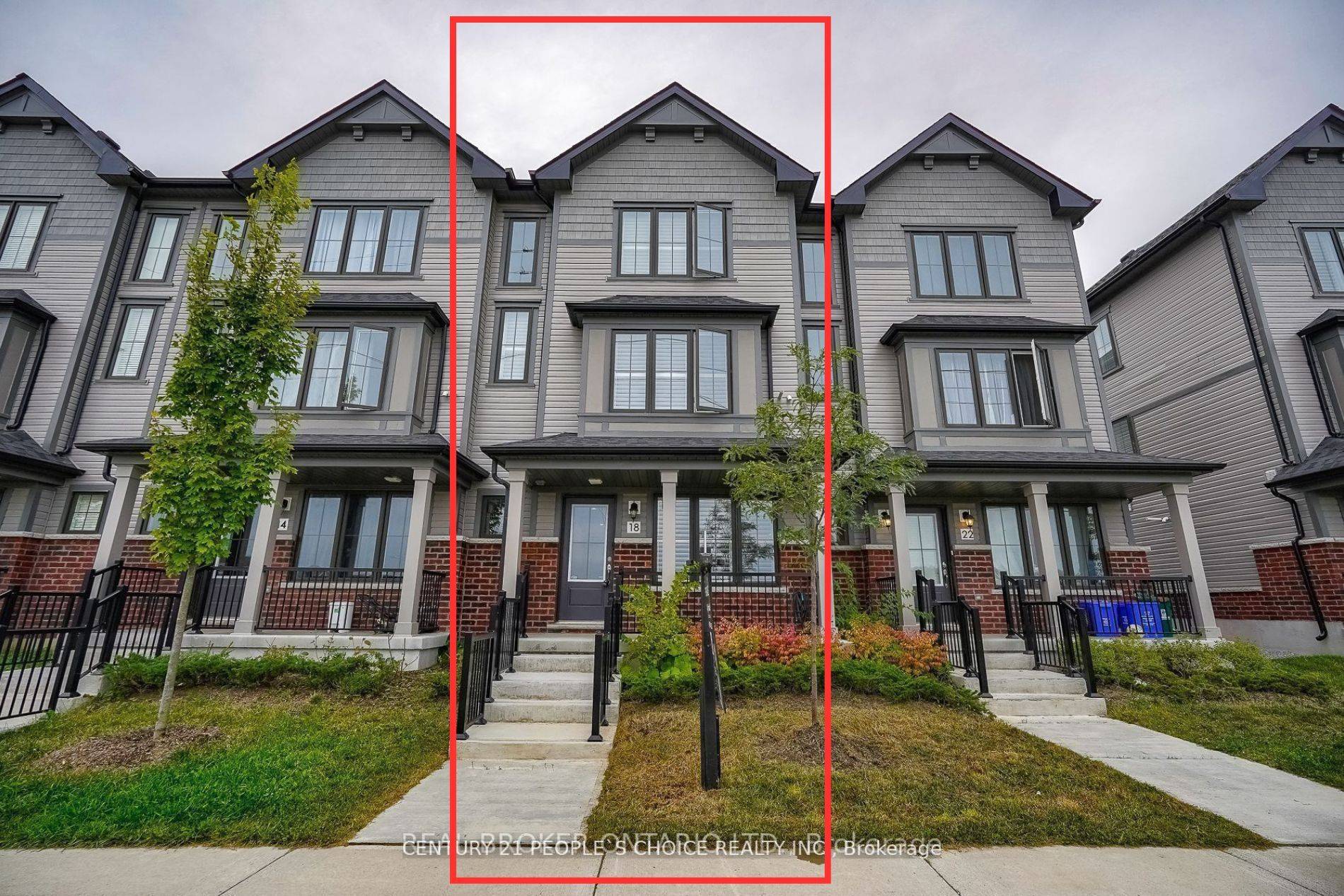 18 Jerome WAY, Clarington, ON L1C 3K2