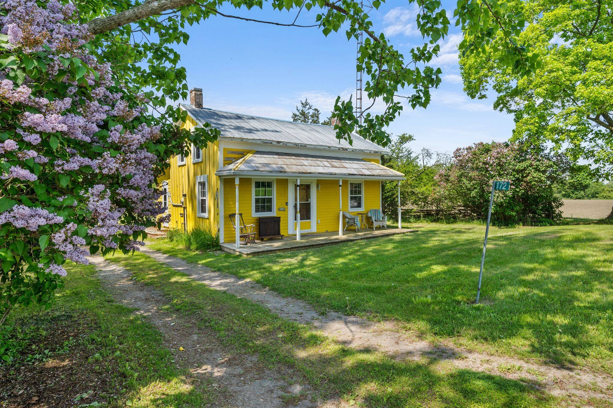 Prince Edward County, ON K0K 2T0,182 Marisett RD