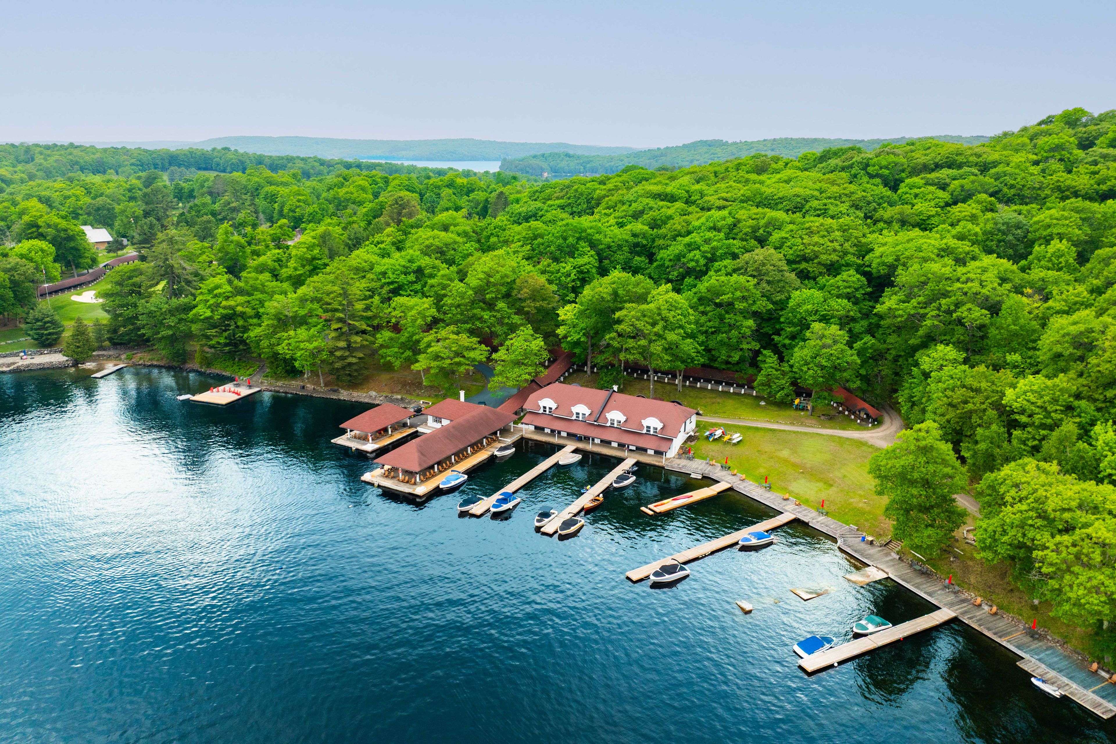 Lake Of Bays, ON P0B 1A0,12 Bigwin IS #318