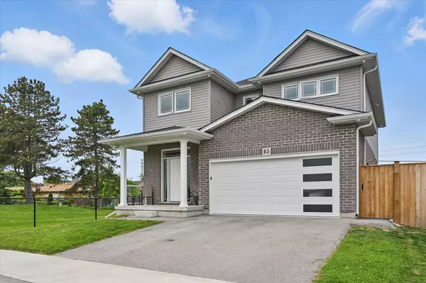 63 Berkshire DR, St. Catharines, ON L2M 0C2
