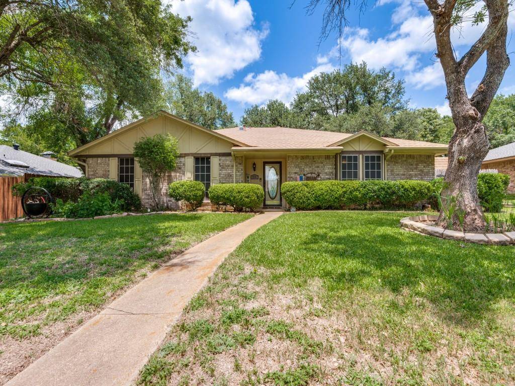 713 Bordner Drive, Lancaster, TX 75146