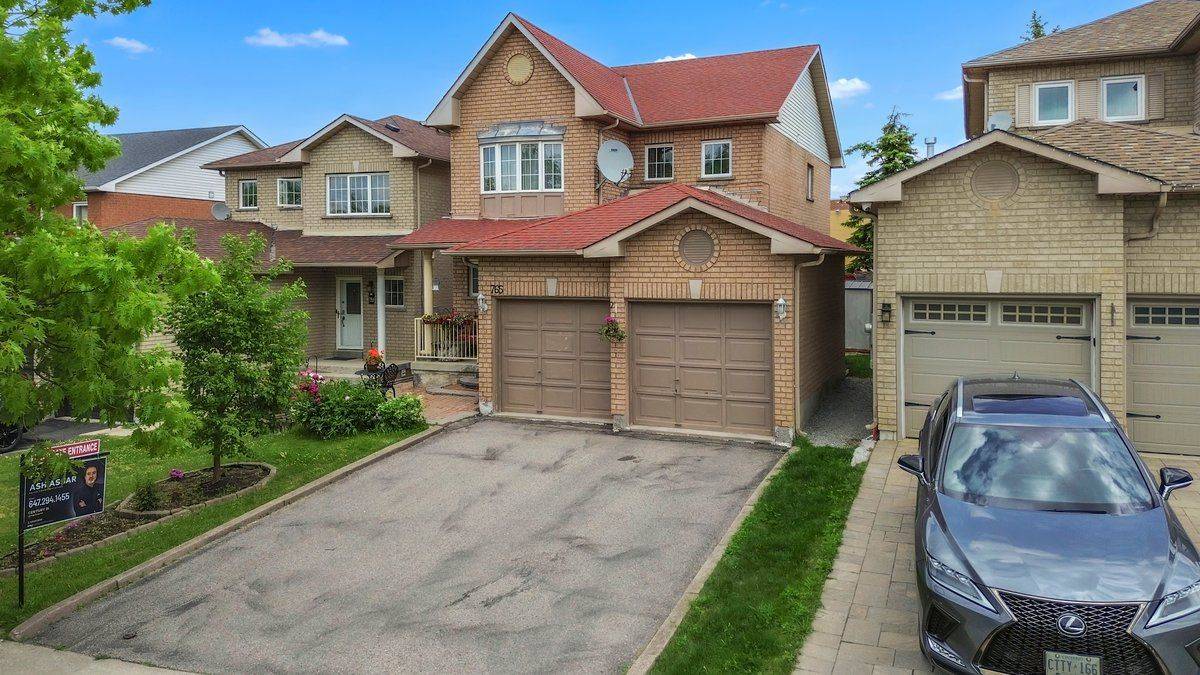 Newmarket, ON L3X 2K3,765 Dillman AVE
