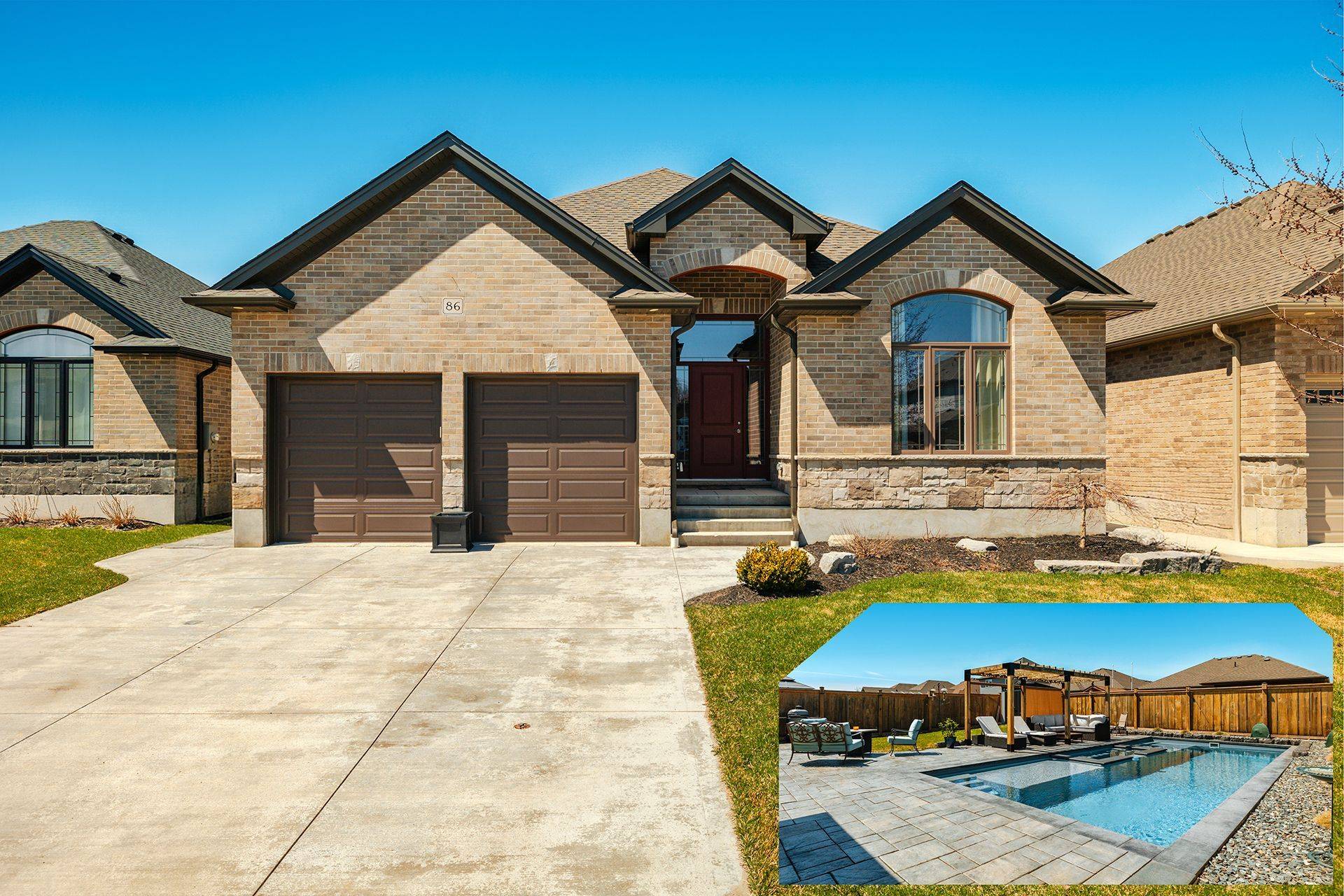 86 Forbes CRES,  North Perth,  ON N4W 0B8