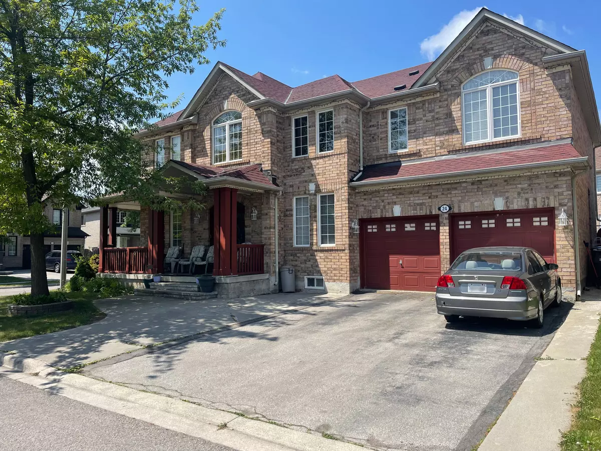 Brampton, ON L6P 1G1,24 Golan DR
