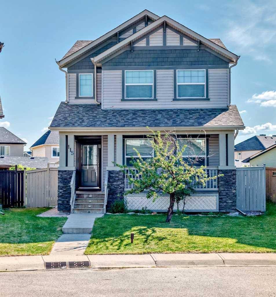 115 Skyview Springs MNR NE, Calgary, AB T3N 0A8