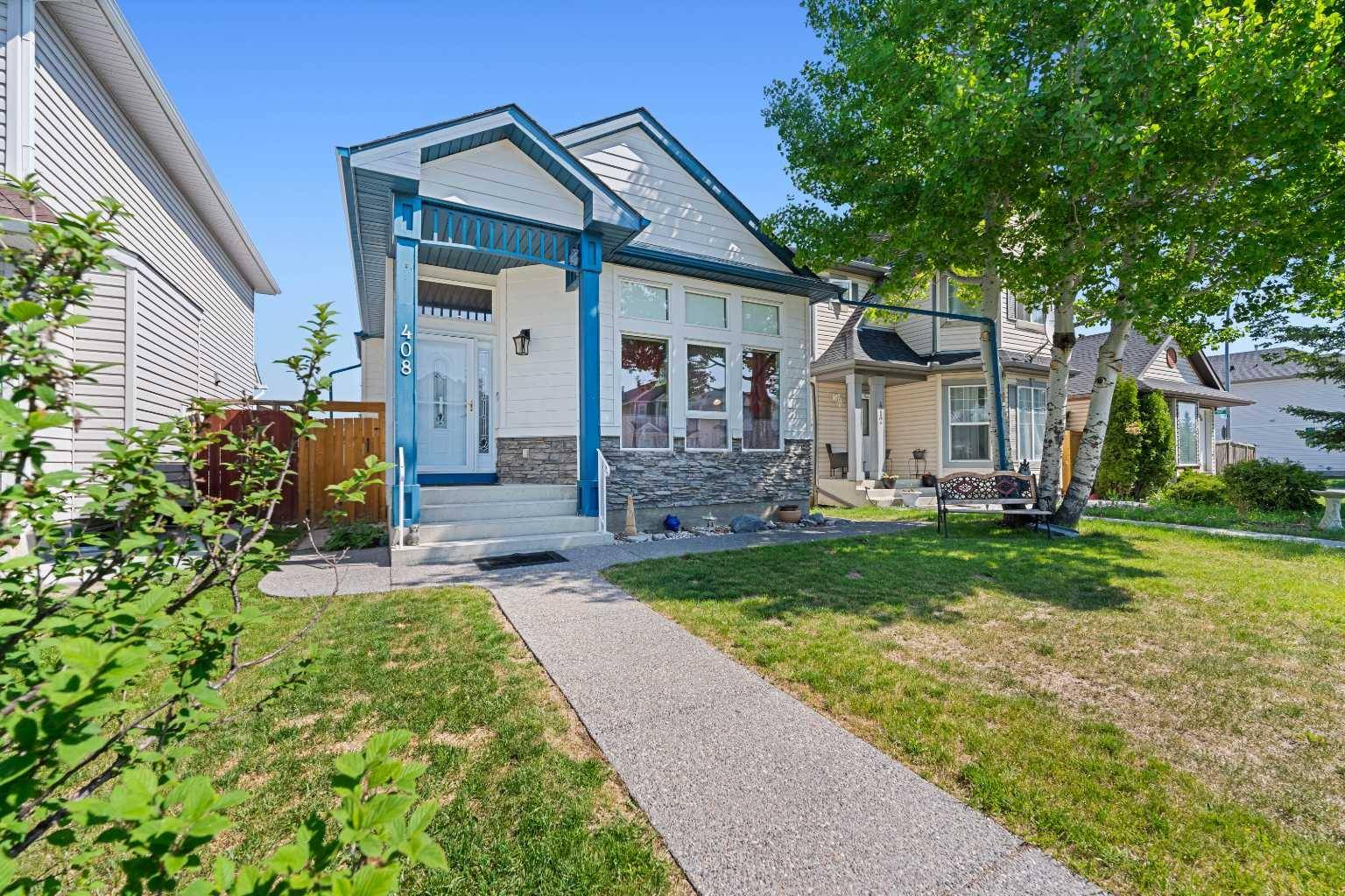 Calgary, AB T3J4K1,408 Taradale DR NE