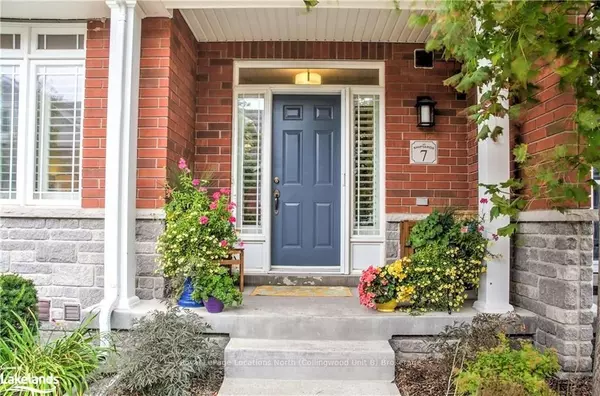 Collingwood, ON L9Y 0J6,7 Collship LN