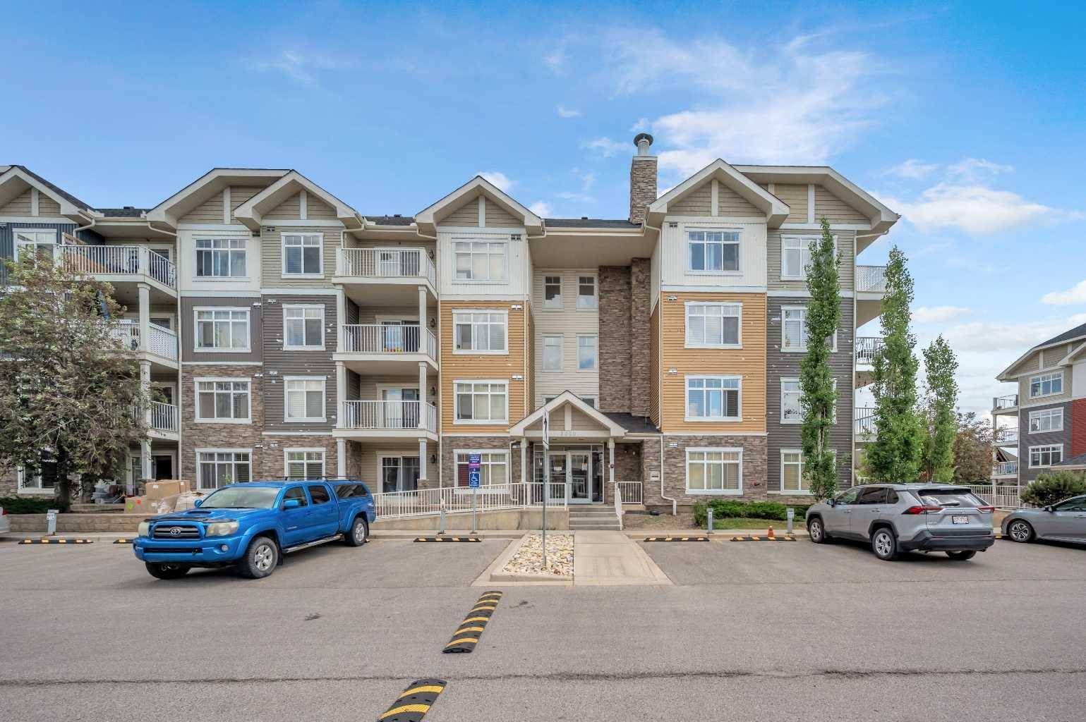 155 Skyview Ranch WAY Northeast #2301, Calgary, AB T3N 0L2